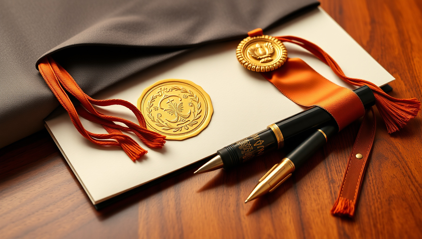 Certificati di eccellenza accademica